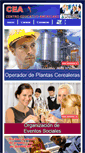 Mobile Screenshot of institutocea.com.ar
